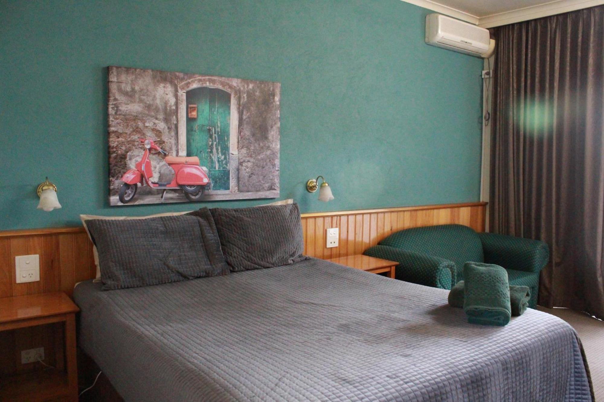 Moe Motor Inn - Contactless 24 Hour Checkinn Available Eksteriør billede